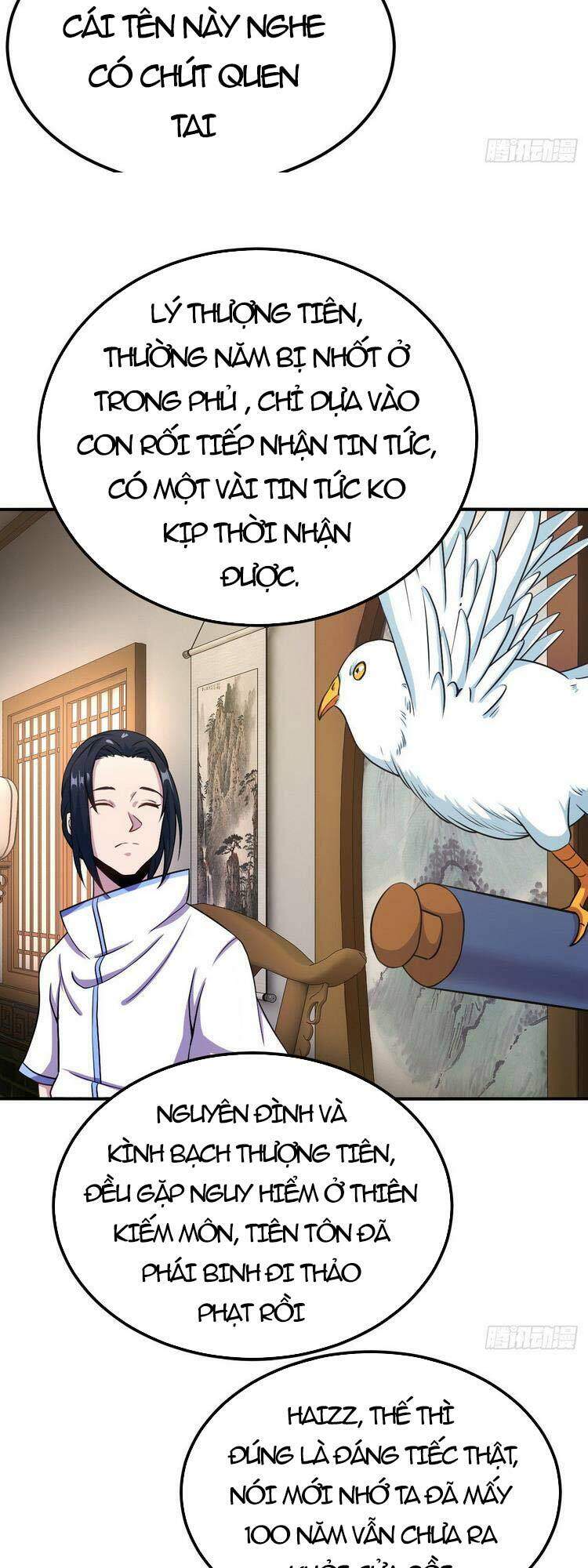 Hậu Cung Của Ta Dựa Vào Rút Thẻ Chapter 137 - Trang 2