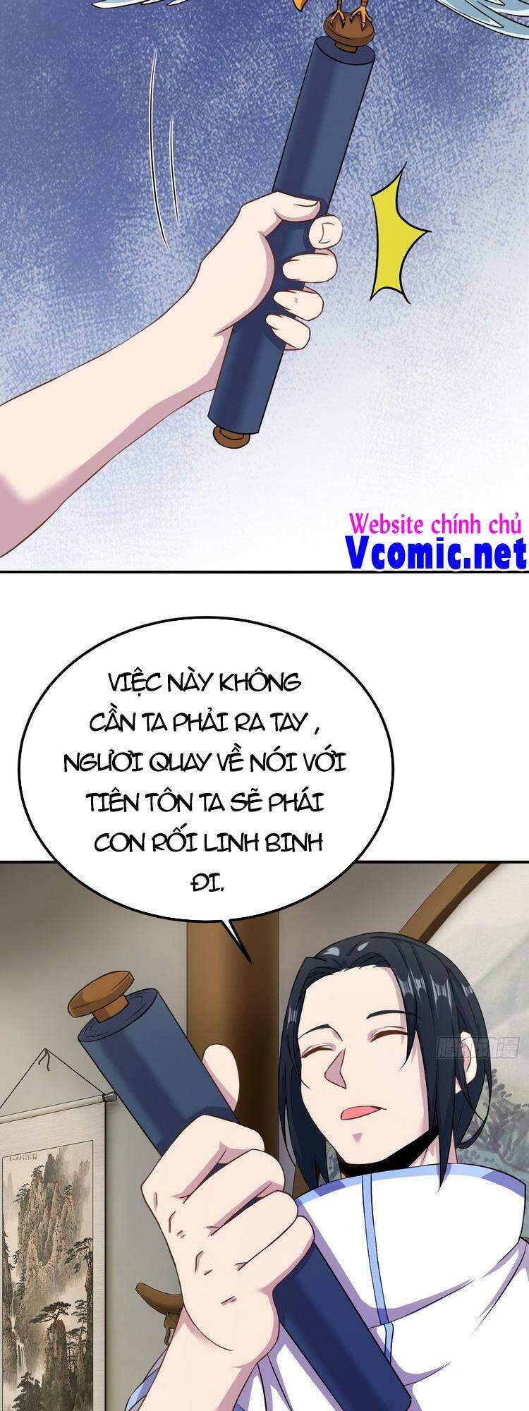 Hậu Cung Của Ta Dựa Vào Rút Thẻ Chapter 137 - Trang 2