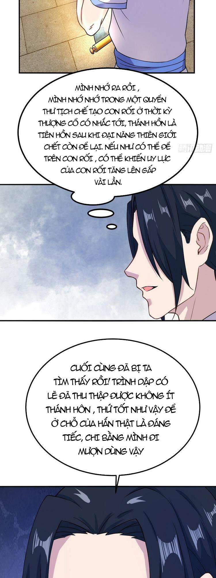 Hậu Cung Của Ta Dựa Vào Rút Thẻ Chapter 137 - Trang 2