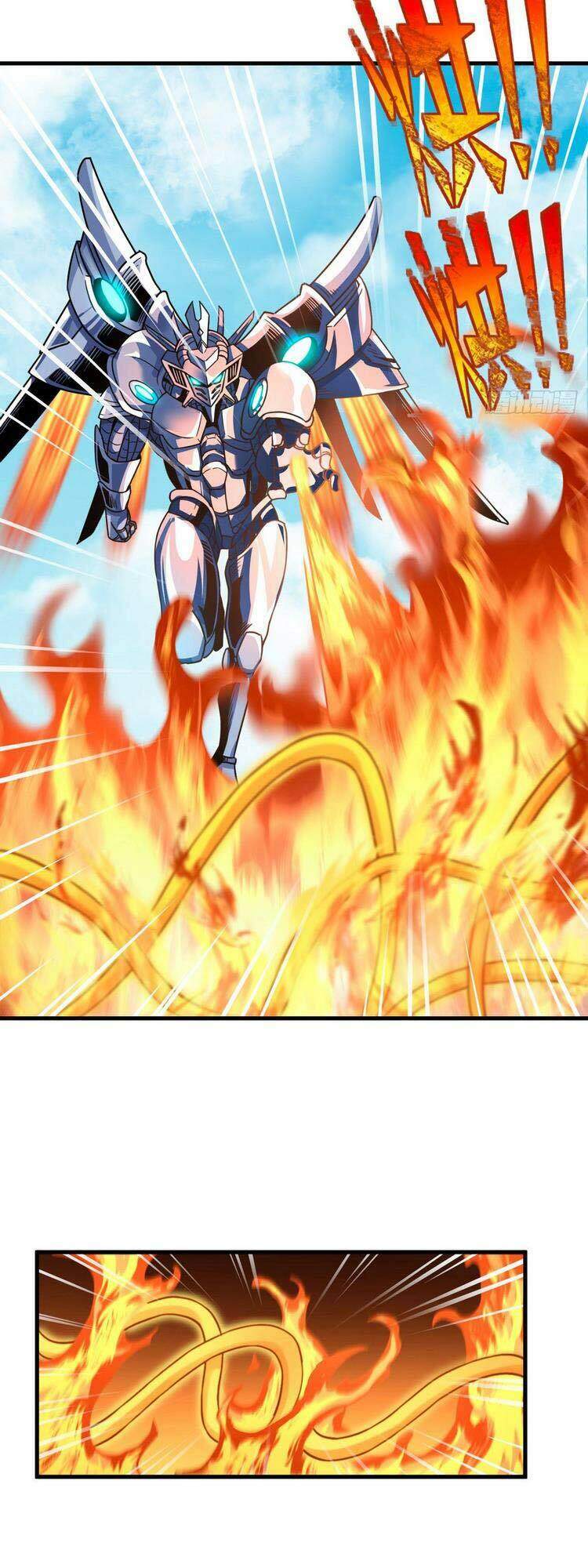 Hậu Cung Của Ta Dựa Vào Rút Thẻ Chapter 137 - Trang 2