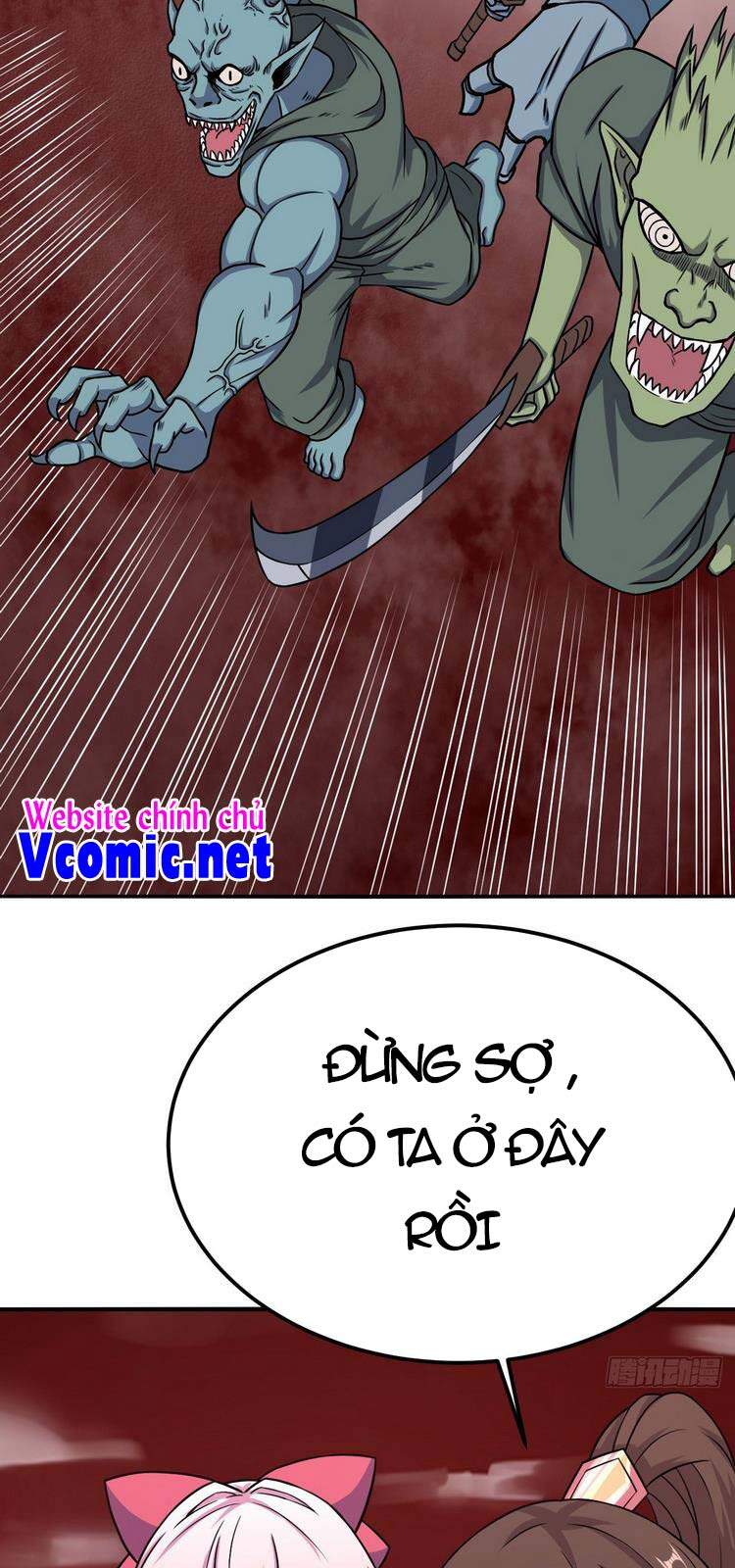 Hậu Cung Của Ta Dựa Vào Rút Thẻ Chapter 139 - Trang 2