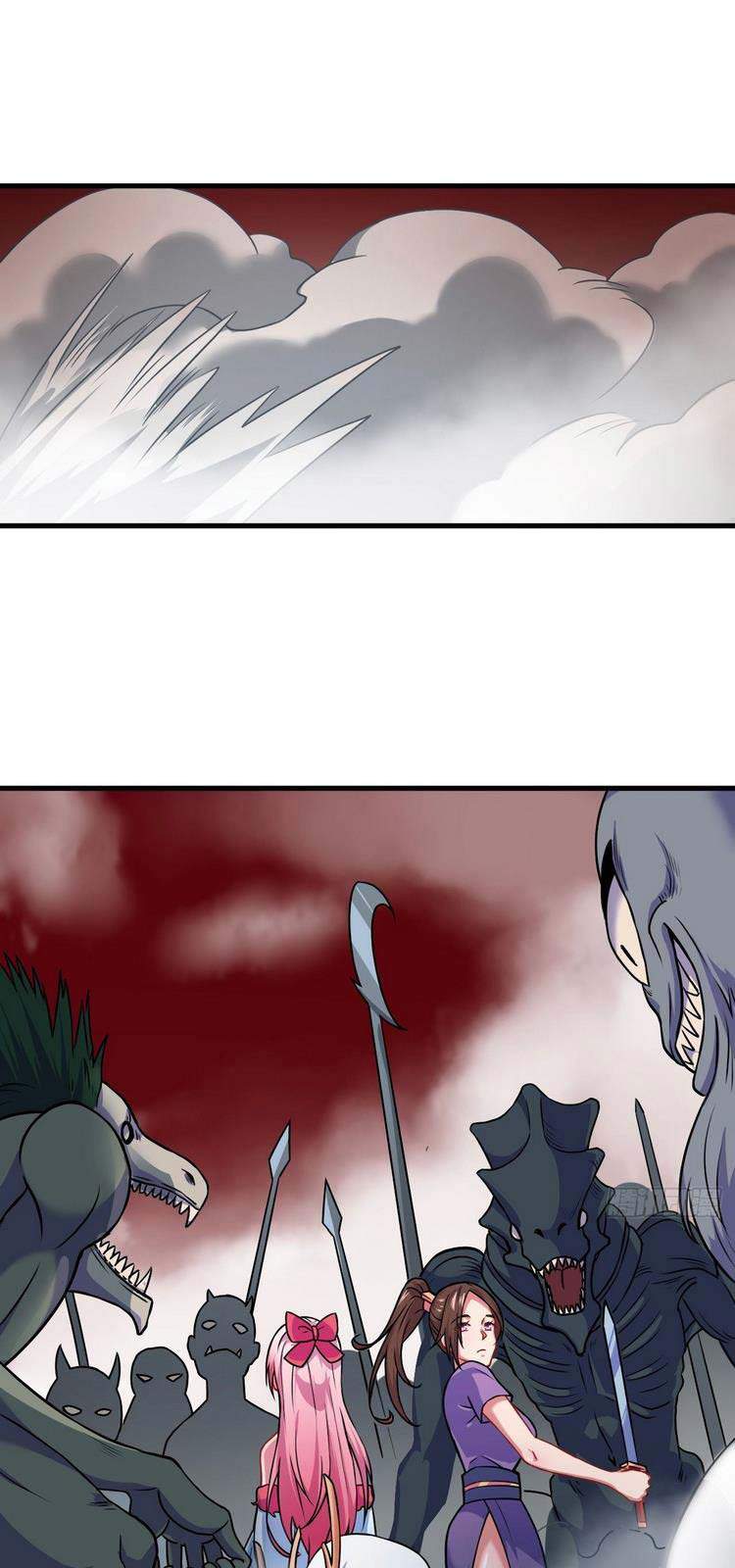 Hậu Cung Của Ta Dựa Vào Rút Thẻ Chapter 139 - Trang 2