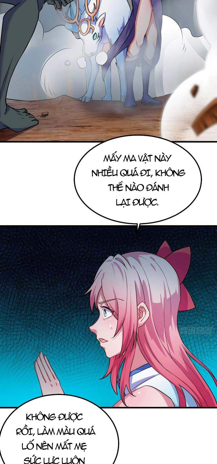 Hậu Cung Của Ta Dựa Vào Rút Thẻ Chapter 139 - Trang 2