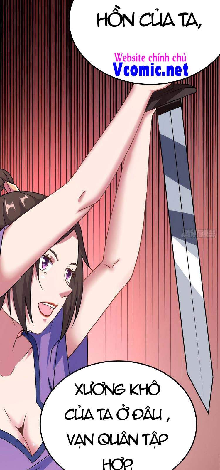 Hậu Cung Của Ta Dựa Vào Rút Thẻ Chapter 139 - Trang 2