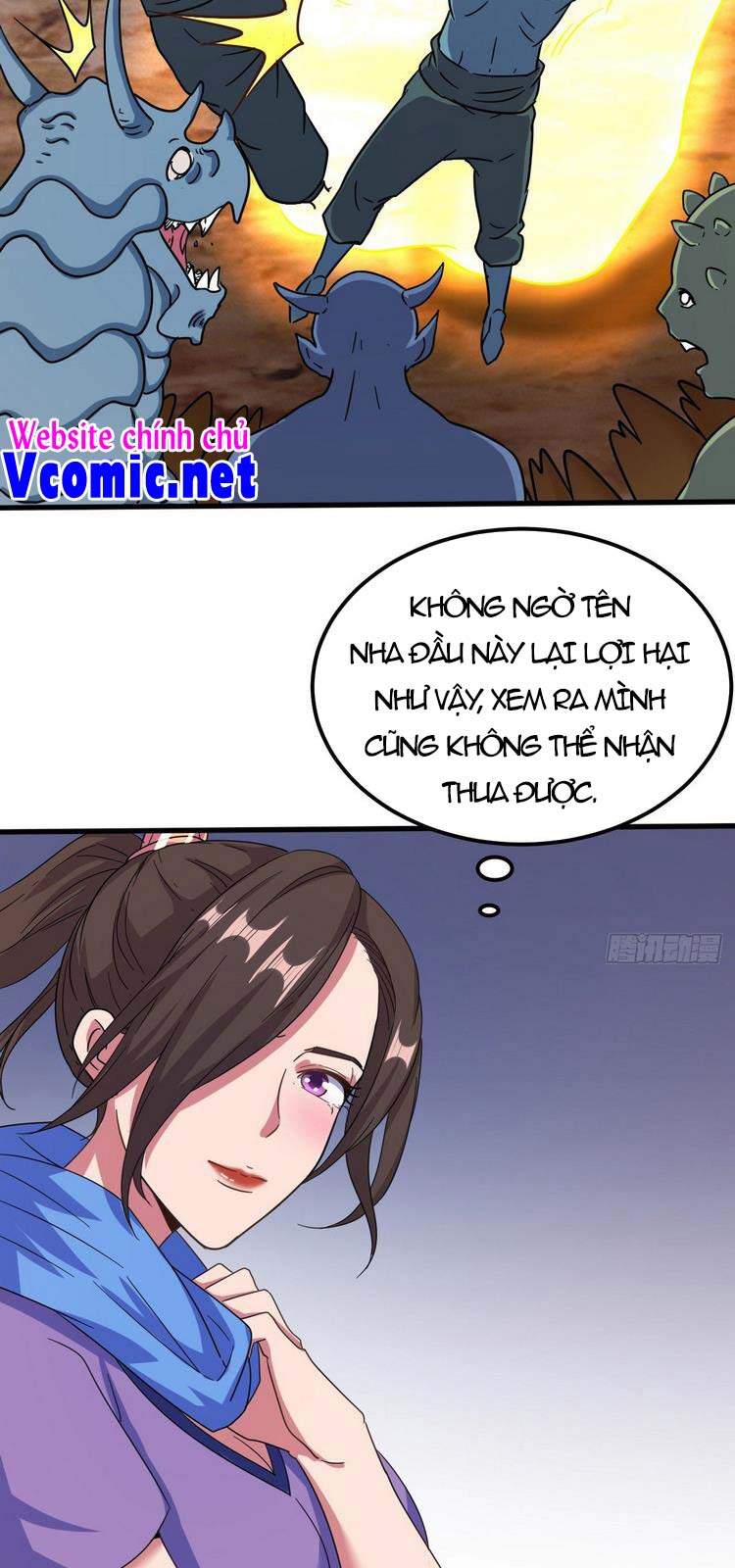 Hậu Cung Của Ta Dựa Vào Rút Thẻ Chapter 139 - Trang 2