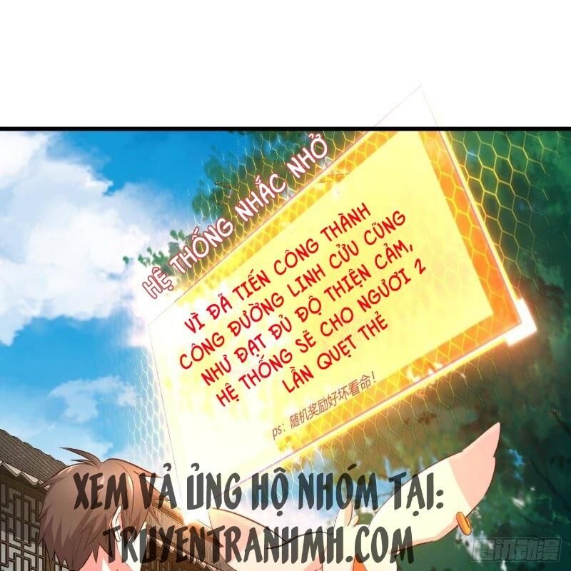 Hậu Cung Của Ta Dựa Vào Rút Thẻ Chapter 14 - Trang 2