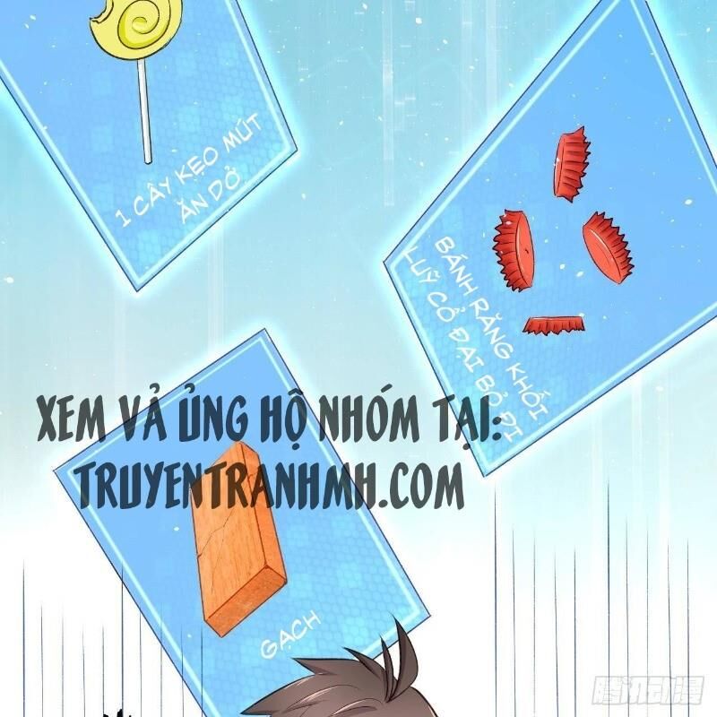 Hậu Cung Của Ta Dựa Vào Rút Thẻ Chapter 14 - Trang 2
