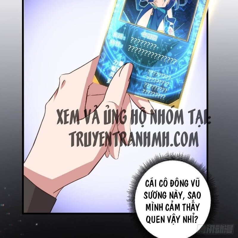 Hậu Cung Của Ta Dựa Vào Rút Thẻ Chapter 14 - Trang 2