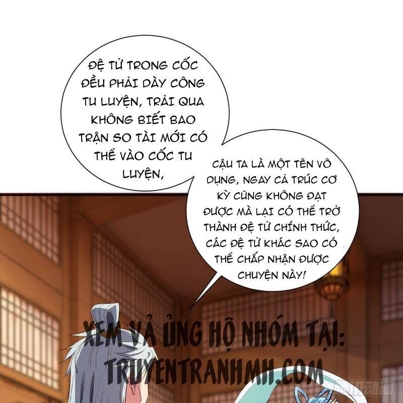 Hậu Cung Của Ta Dựa Vào Rút Thẻ Chapter 14 - Trang 2