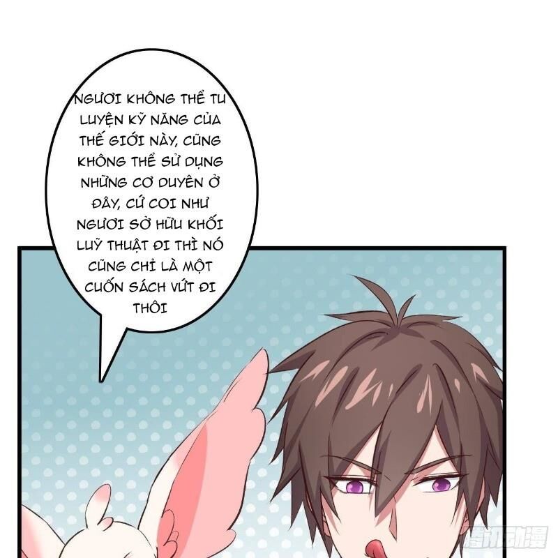 Hậu Cung Của Ta Dựa Vào Rút Thẻ Chapter 14 - Trang 2