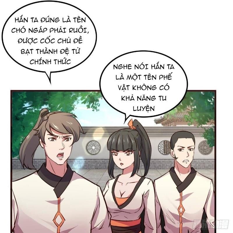 Hậu Cung Của Ta Dựa Vào Rút Thẻ Chapter 14 - Trang 2