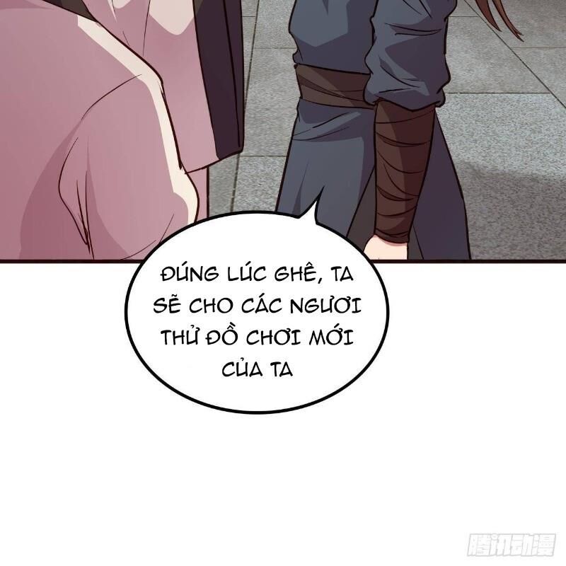 Hậu Cung Của Ta Dựa Vào Rút Thẻ Chapter 14 - Trang 2