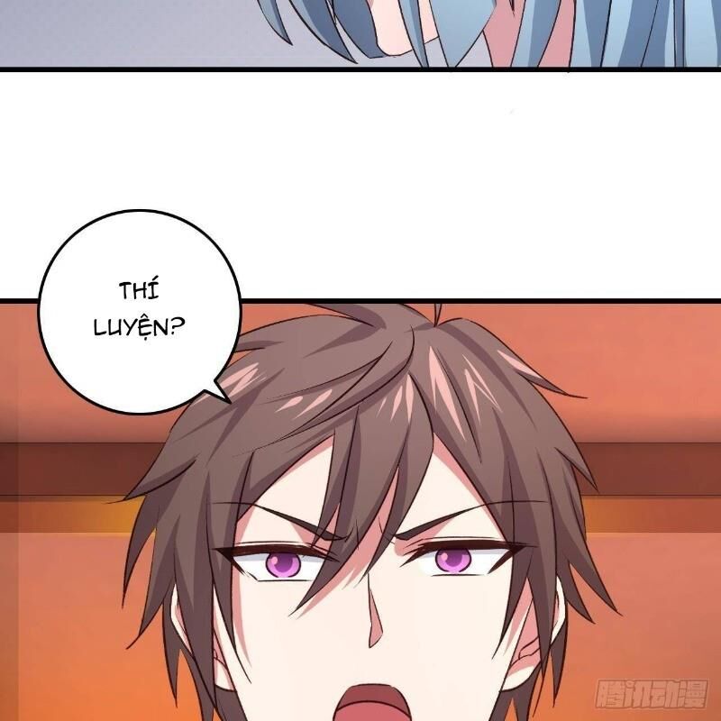Hậu Cung Của Ta Dựa Vào Rút Thẻ Chapter 14 - Trang 2