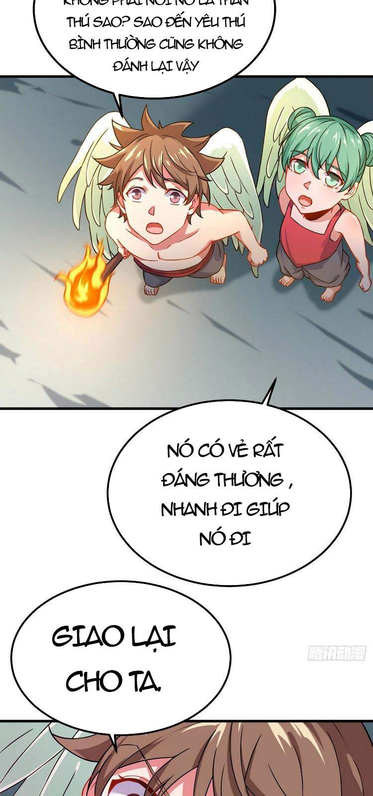 Hậu Cung Của Ta Dựa Vào Rút Thẻ Chapter 140 - Trang 2