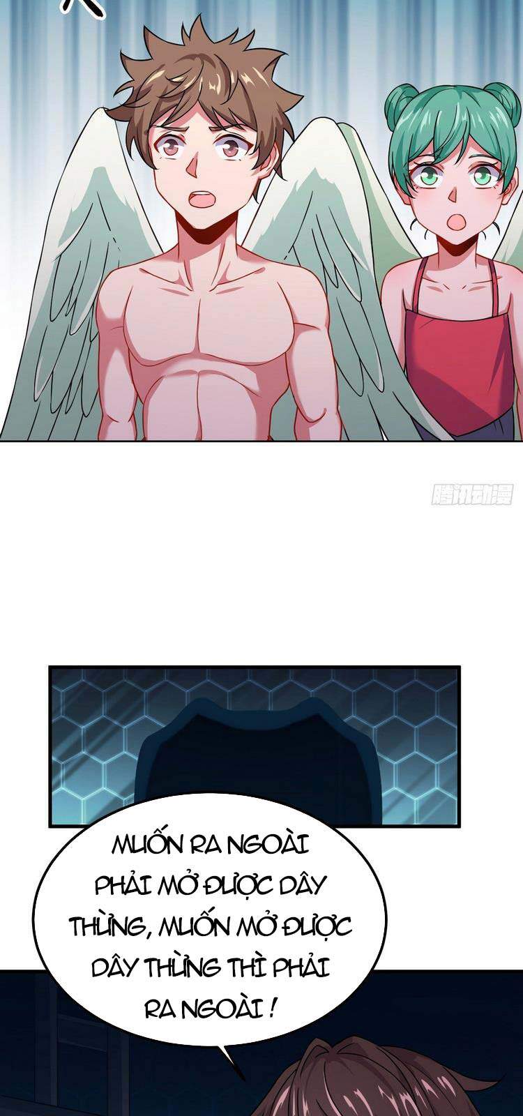 Hậu Cung Của Ta Dựa Vào Rút Thẻ Chapter 140 - Trang 2