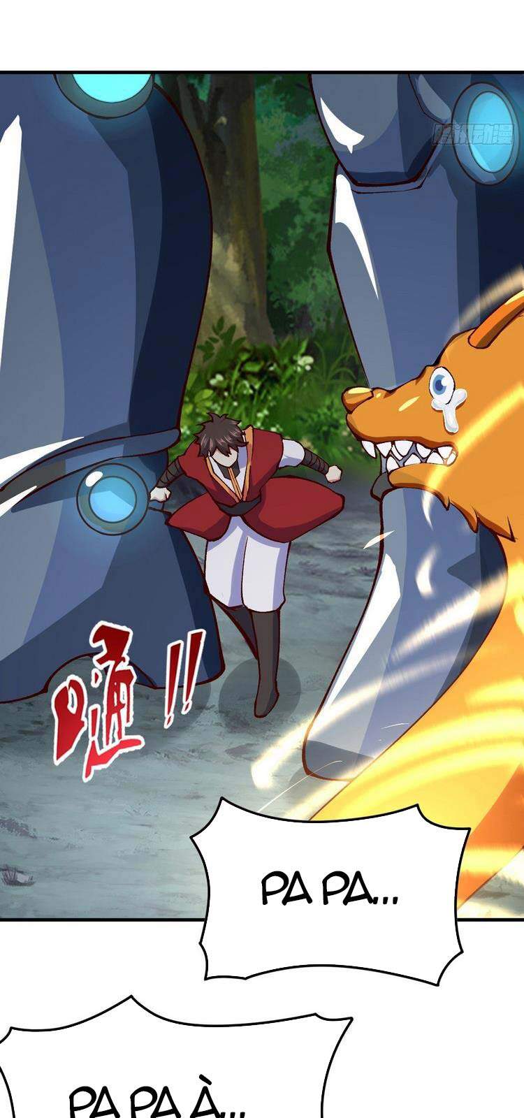 Hậu Cung Của Ta Dựa Vào Rút Thẻ Chapter 140 - Trang 2