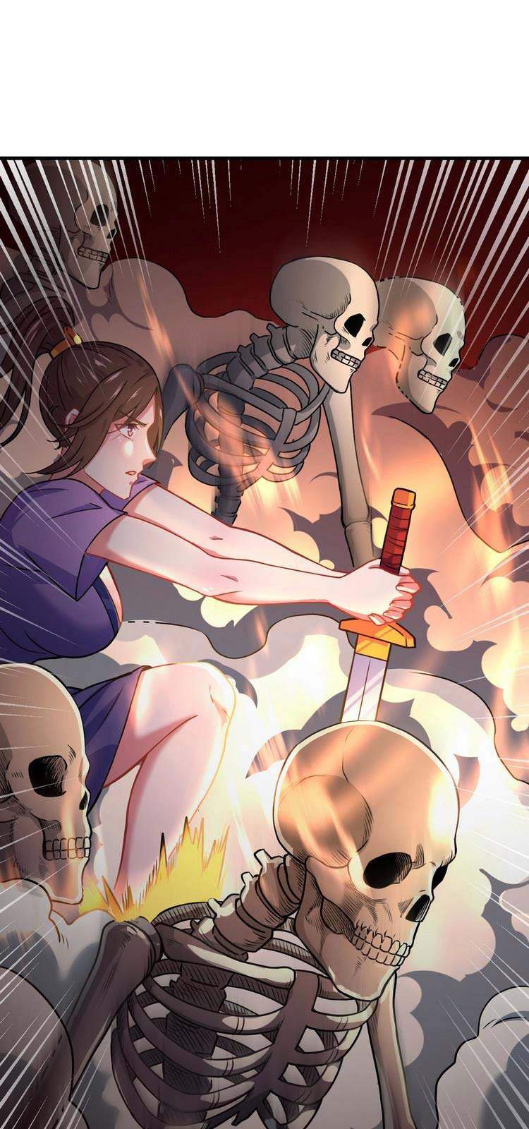 Hậu Cung Của Ta Dựa Vào Rút Thẻ Chapter 141 - Trang 2