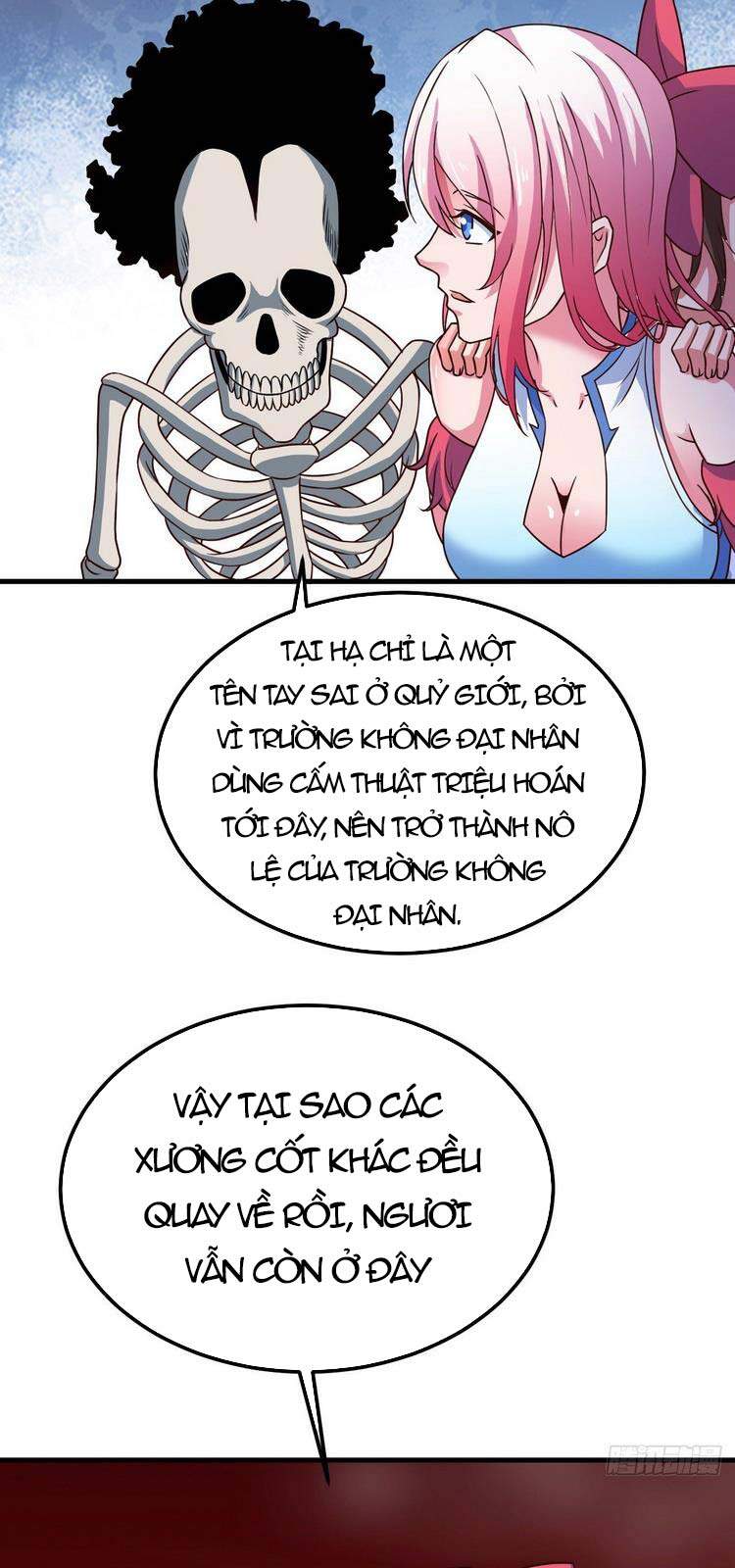 Hậu Cung Của Ta Dựa Vào Rút Thẻ Chapter 141 - Trang 2