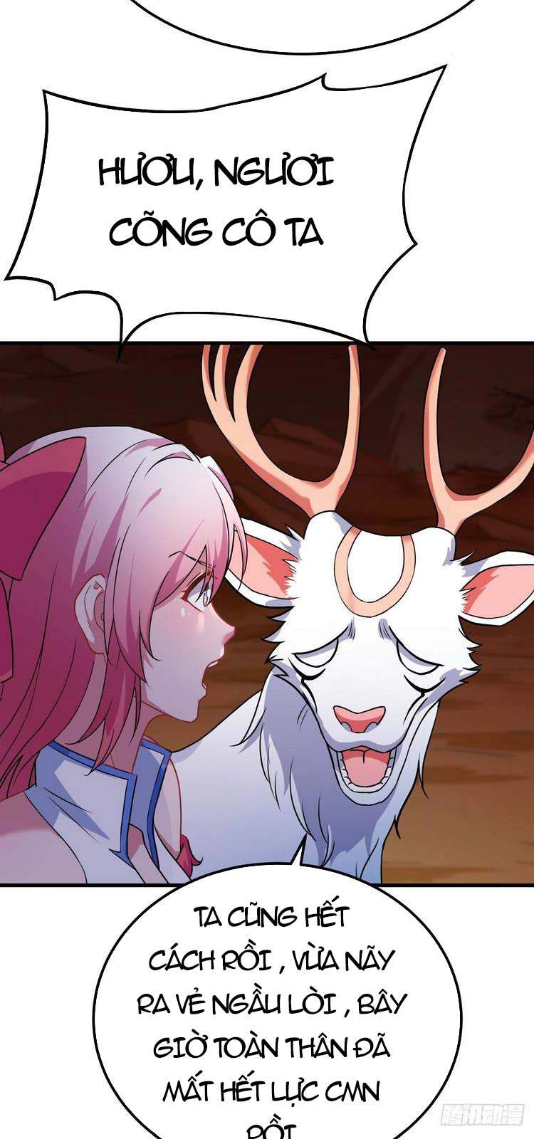 Hậu Cung Của Ta Dựa Vào Rút Thẻ Chapter 141 - Trang 2