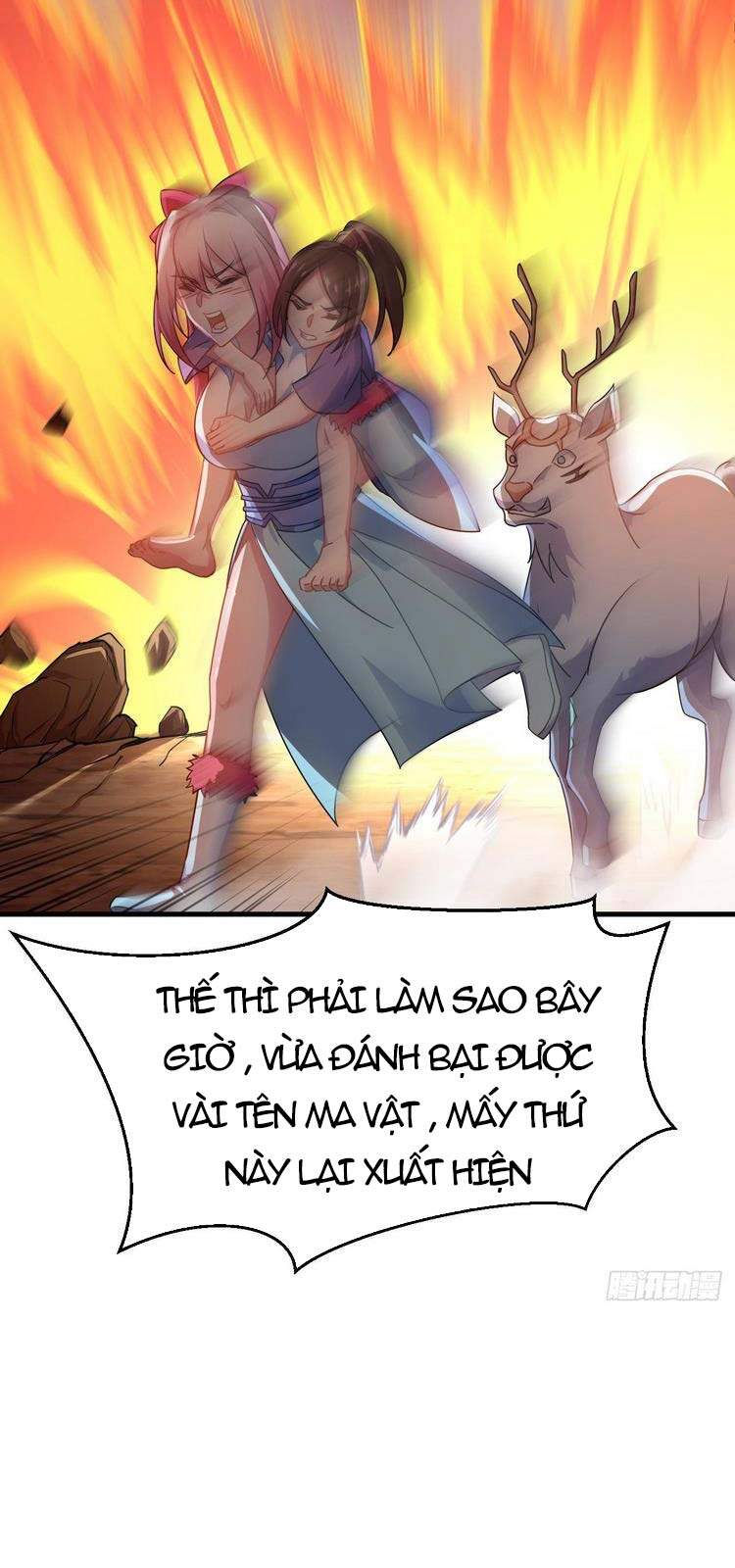 Hậu Cung Của Ta Dựa Vào Rút Thẻ Chapter 141 - Trang 2