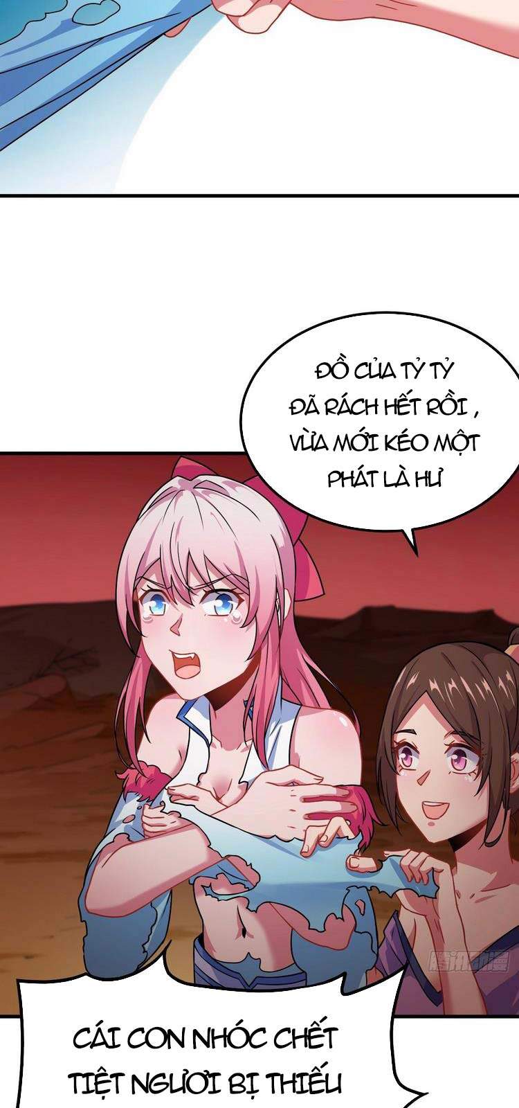 Hậu Cung Của Ta Dựa Vào Rút Thẻ Chapter 141 - Trang 2