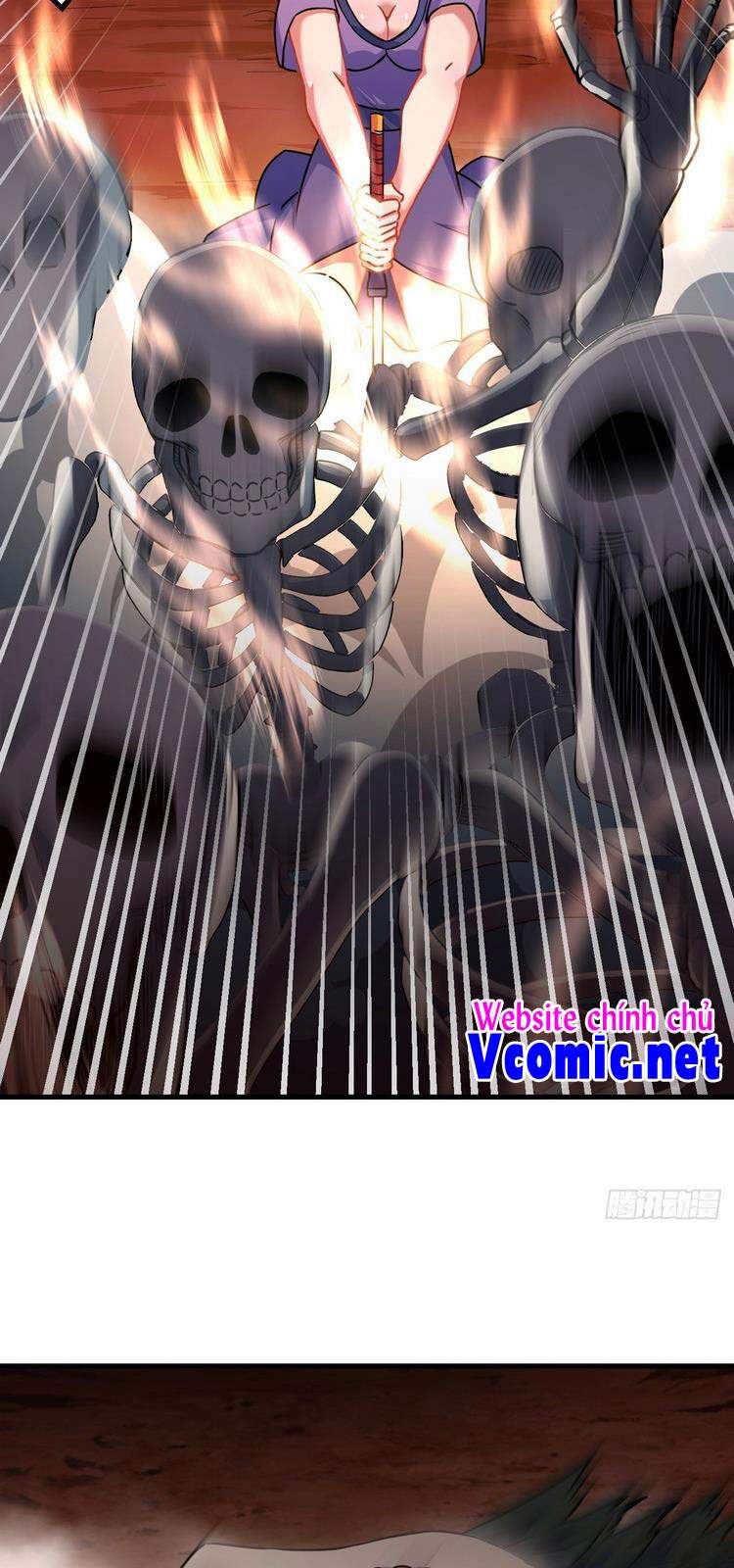 Hậu Cung Của Ta Dựa Vào Rút Thẻ Chapter 141 - Trang 2