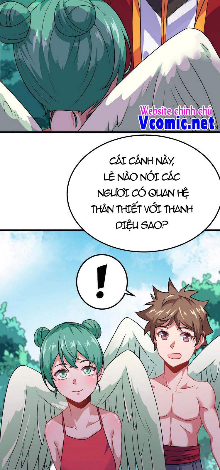 Hậu Cung Của Ta Dựa Vào Rút Thẻ Chapter 142 - Trang 2