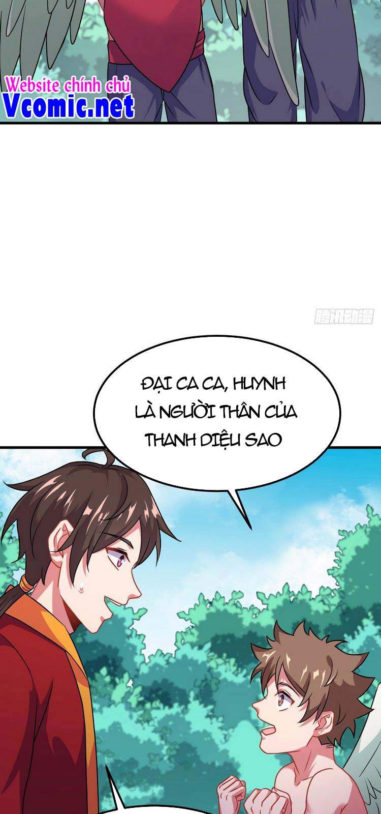 Hậu Cung Của Ta Dựa Vào Rút Thẻ Chapter 142 - Trang 2