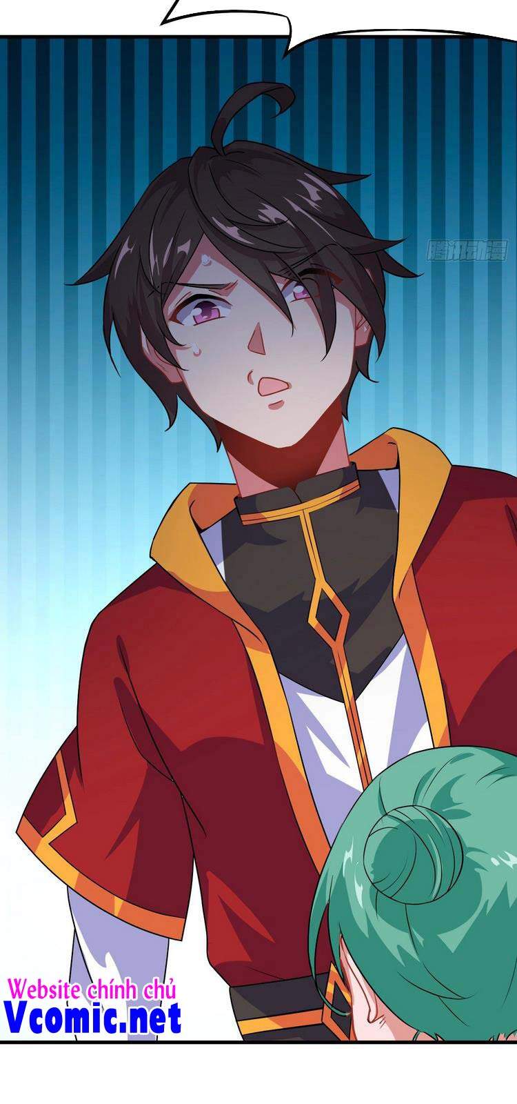 Hậu Cung Của Ta Dựa Vào Rút Thẻ Chapter 142 - Trang 2