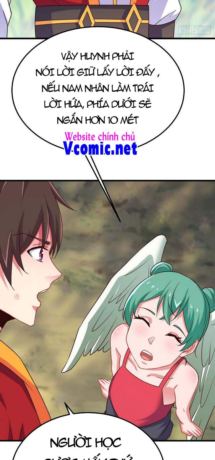 Hậu Cung Của Ta Dựa Vào Rút Thẻ Chapter 142 - Trang 2