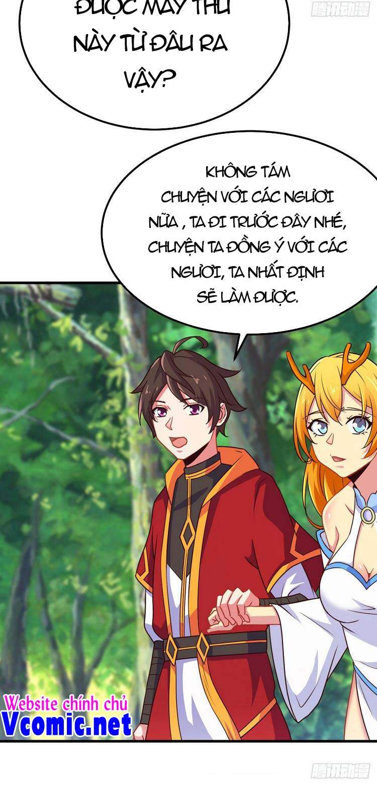 Hậu Cung Của Ta Dựa Vào Rút Thẻ Chapter 142 - Trang 2