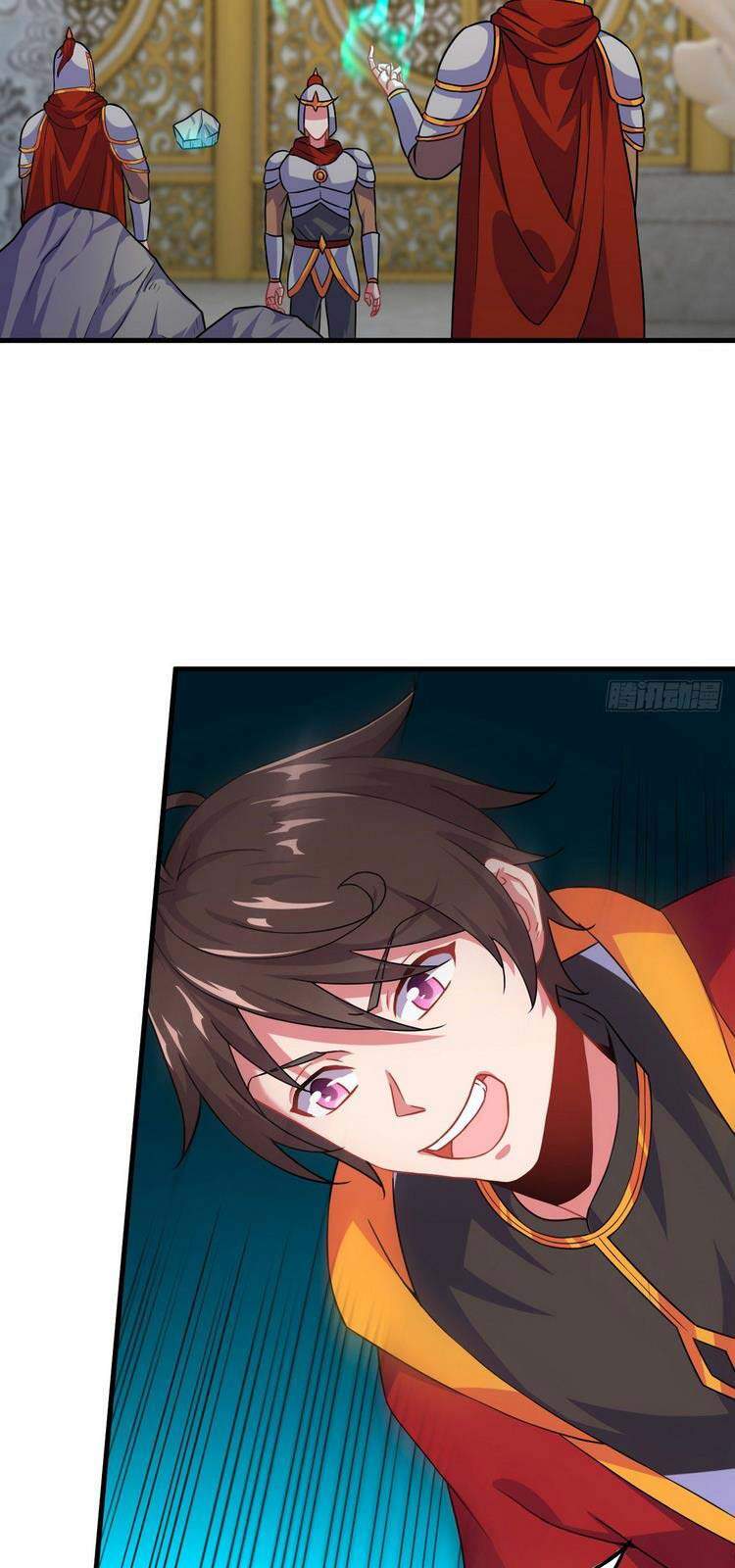 Hậu Cung Của Ta Dựa Vào Rút Thẻ Chapter 142 - Trang 2