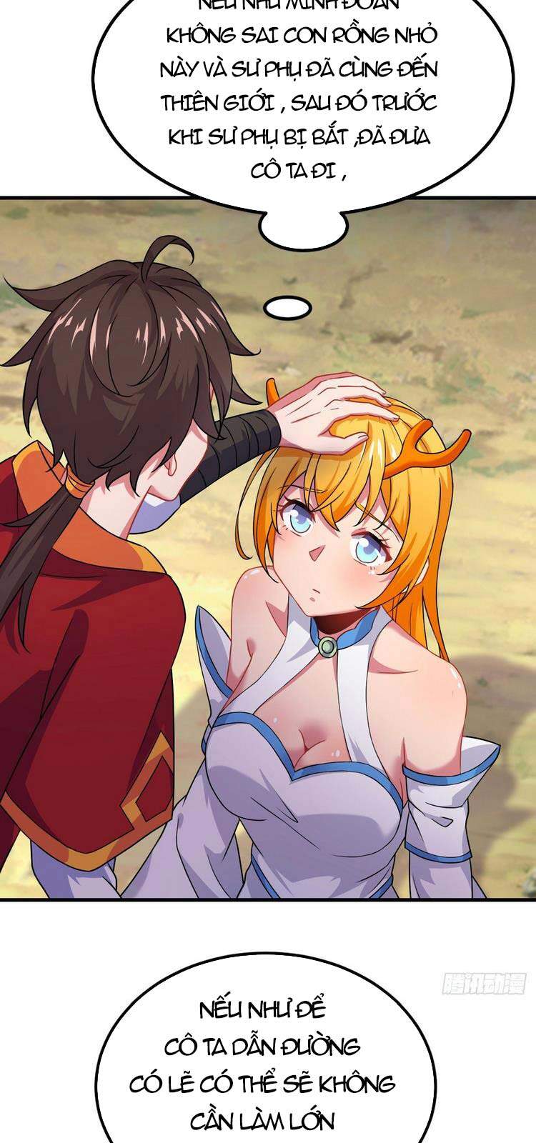 Hậu Cung Của Ta Dựa Vào Rút Thẻ Chapter 142 - Trang 2