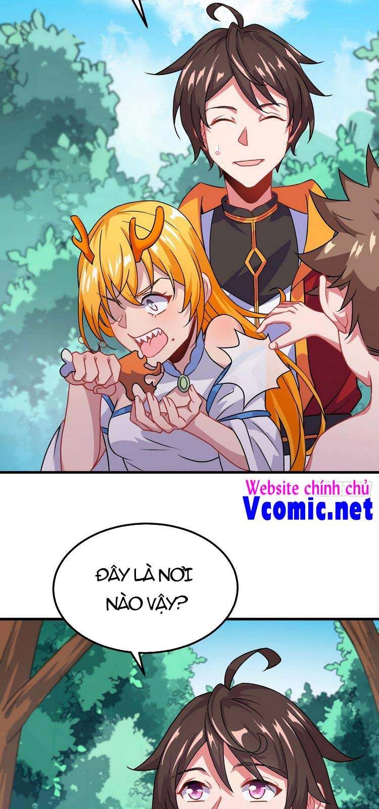 Hậu Cung Của Ta Dựa Vào Rút Thẻ Chapter 142 - Trang 2