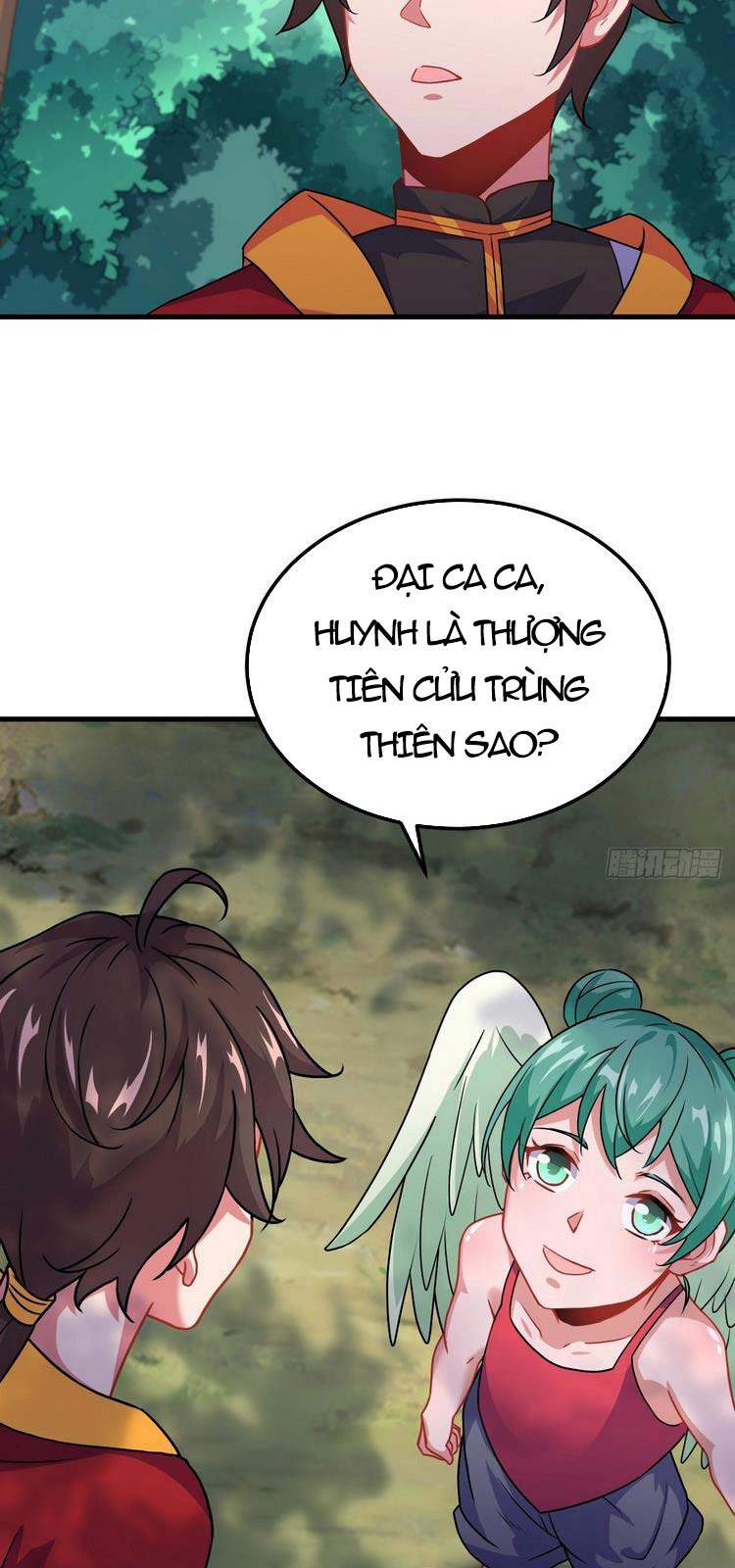 Hậu Cung Của Ta Dựa Vào Rút Thẻ Chapter 142 - Trang 2