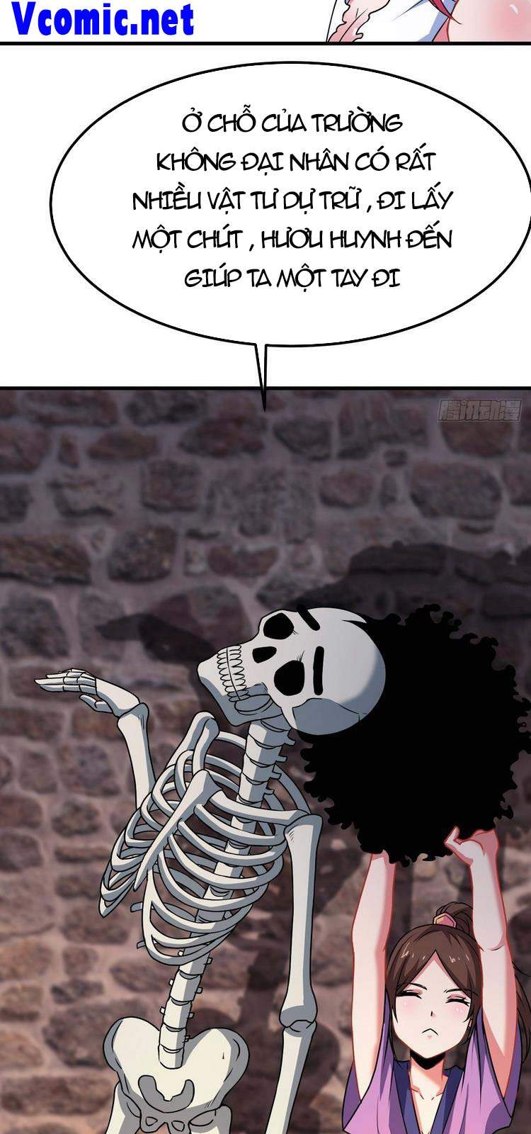 Hậu Cung Của Ta Dựa Vào Rút Thẻ Chapter 143 - Trang 2