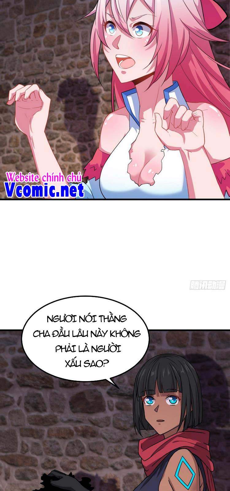 Hậu Cung Của Ta Dựa Vào Rút Thẻ Chapter 143 - Trang 2