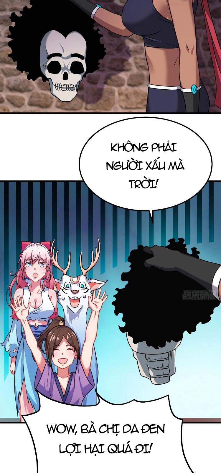 Hậu Cung Của Ta Dựa Vào Rút Thẻ Chapter 143 - Trang 2