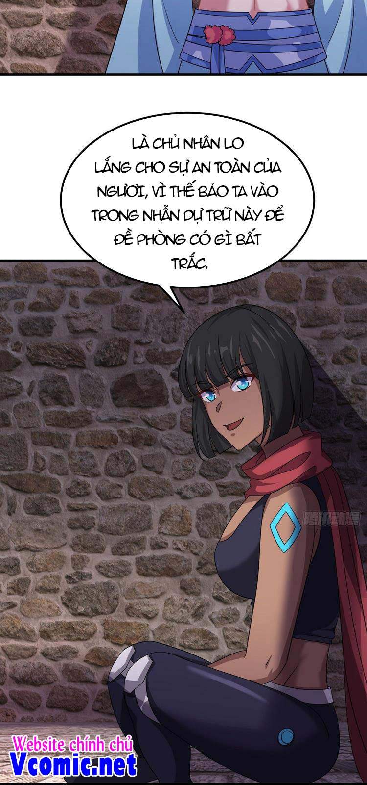 Hậu Cung Của Ta Dựa Vào Rút Thẻ Chapter 143 - Trang 2