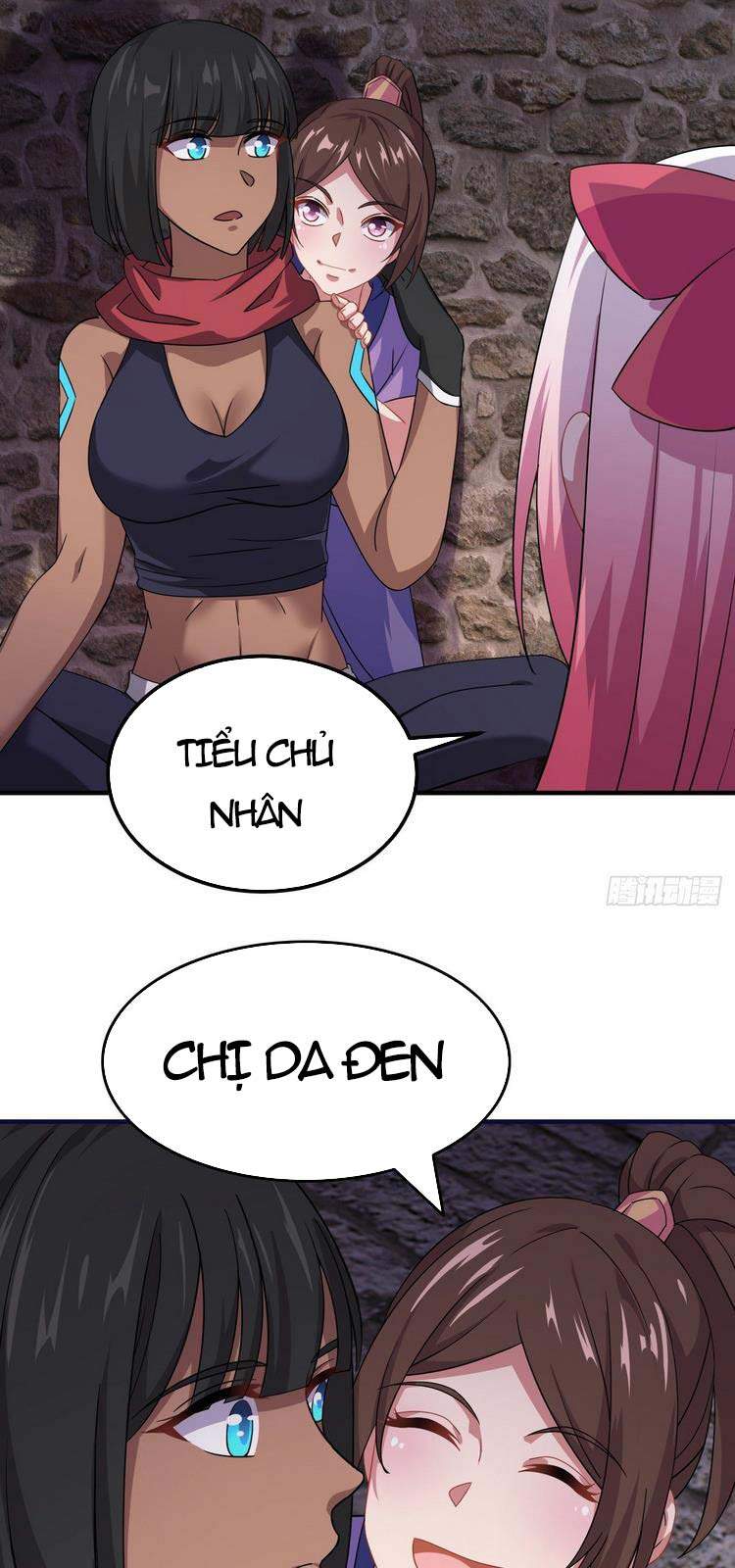 Hậu Cung Của Ta Dựa Vào Rút Thẻ Chapter 143 - Trang 2