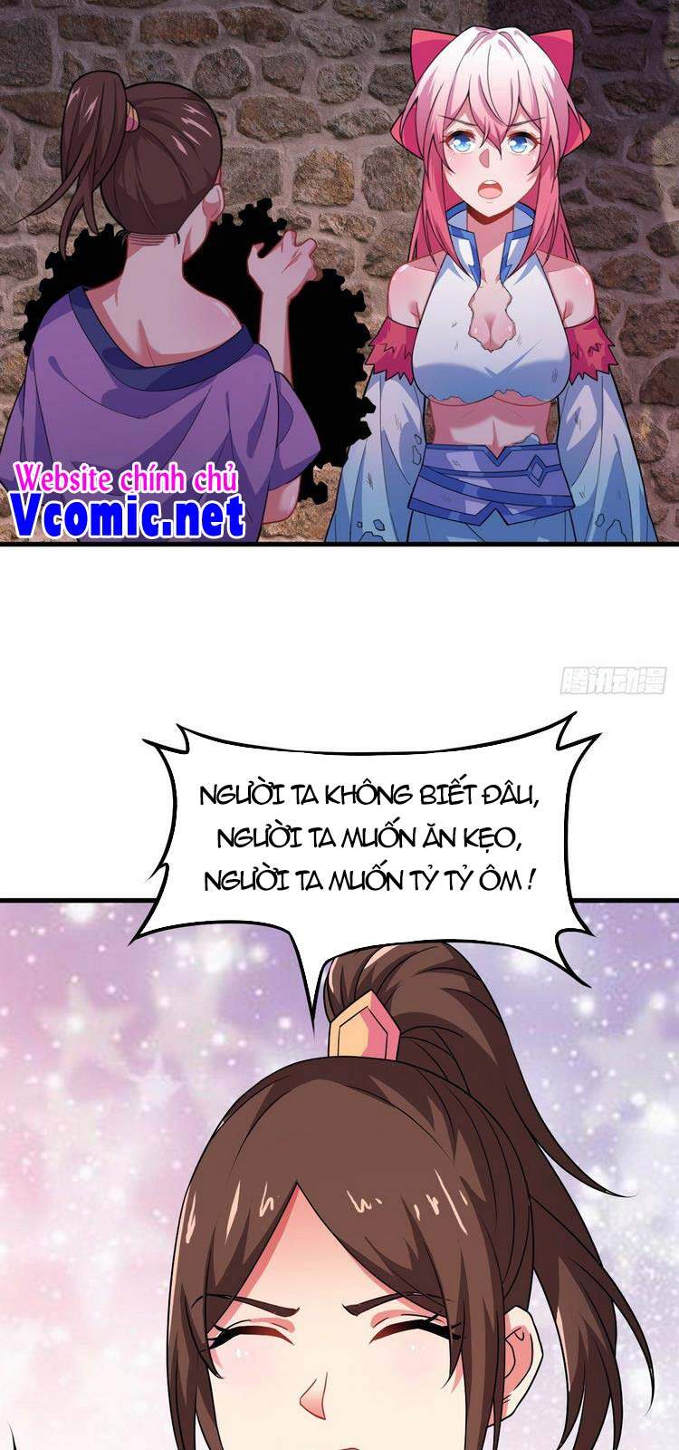 Hậu Cung Của Ta Dựa Vào Rút Thẻ Chapter 143 - Trang 2