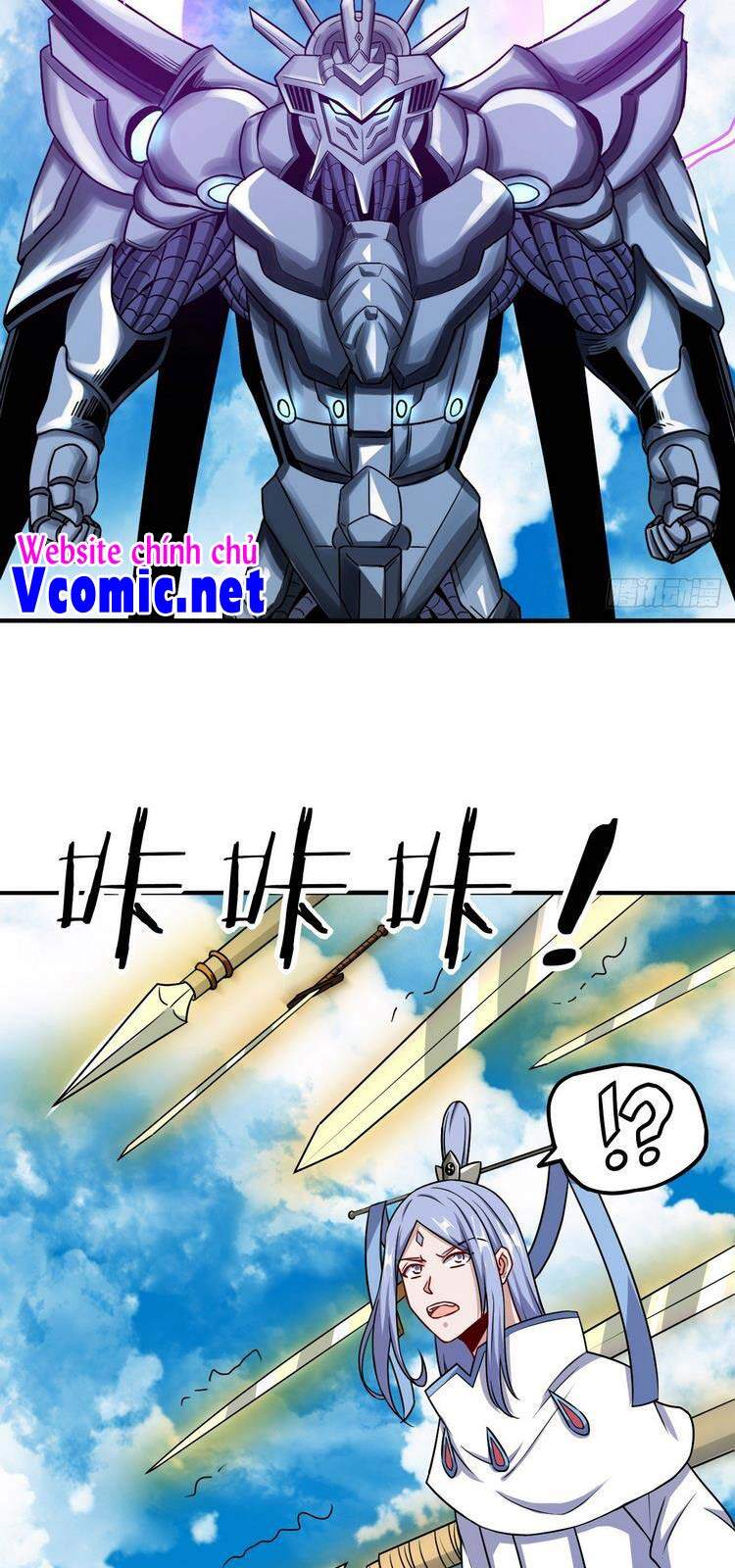 Hậu Cung Của Ta Dựa Vào Rút Thẻ Chapter 144 - Trang 2