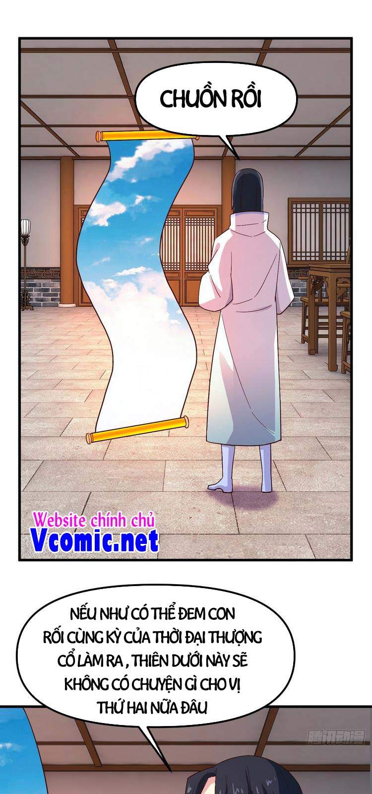 Hậu Cung Của Ta Dựa Vào Rút Thẻ Chapter 146 - Trang 2