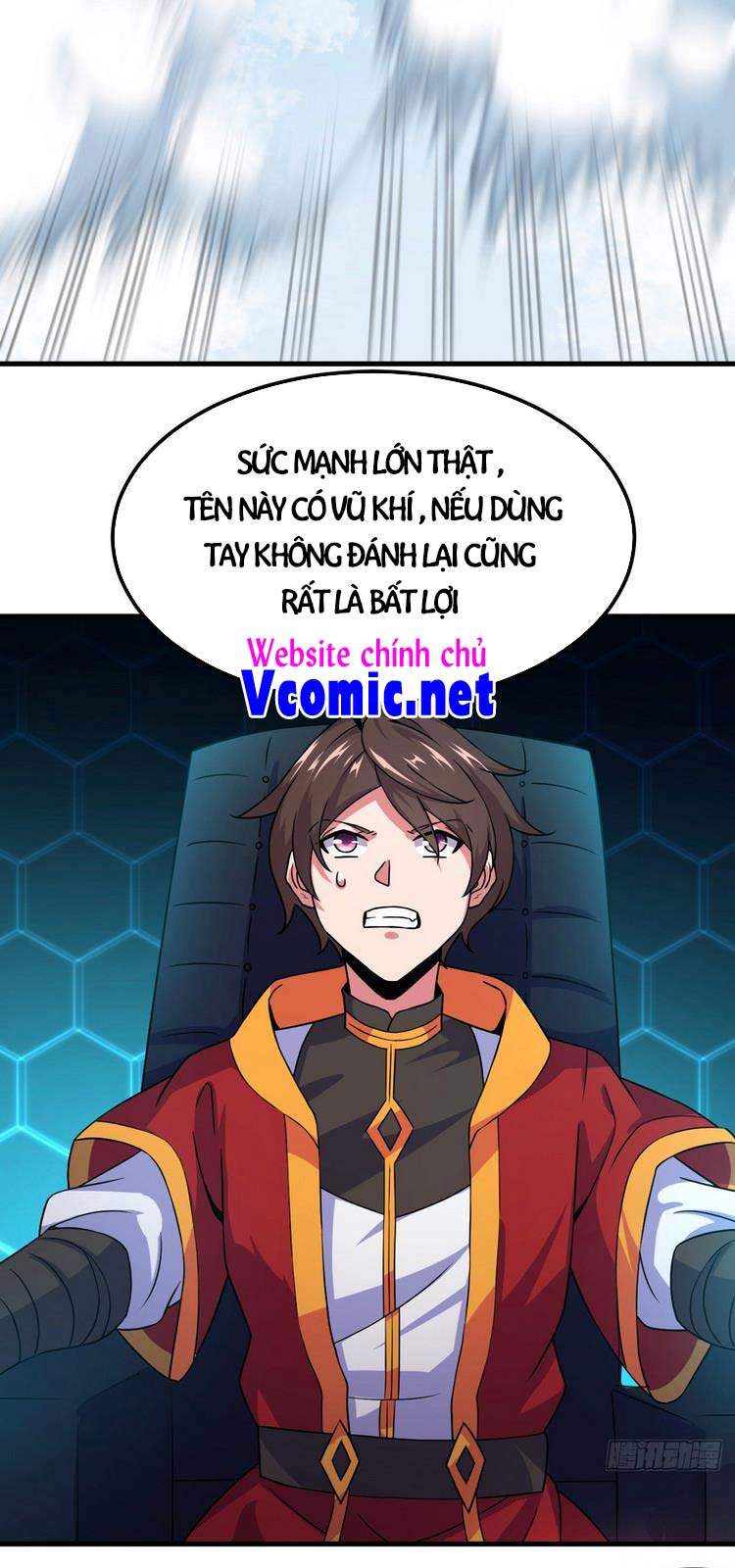 Hậu Cung Của Ta Dựa Vào Rút Thẻ Chapter 146 - Trang 2