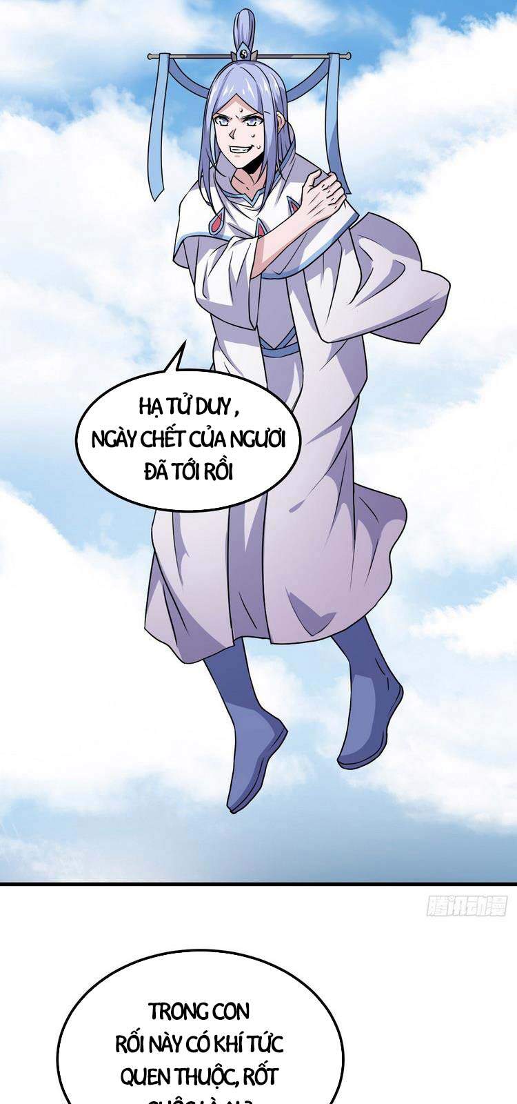 Hậu Cung Của Ta Dựa Vào Rút Thẻ Chapter 146 - Trang 2