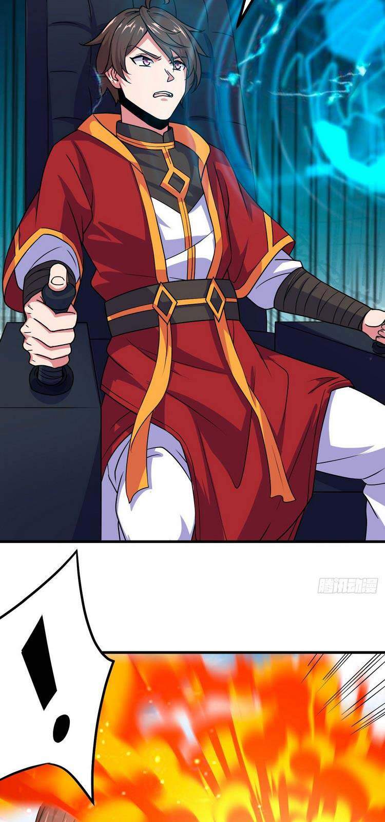 Hậu Cung Của Ta Dựa Vào Rút Thẻ Chapter 146 - Trang 2