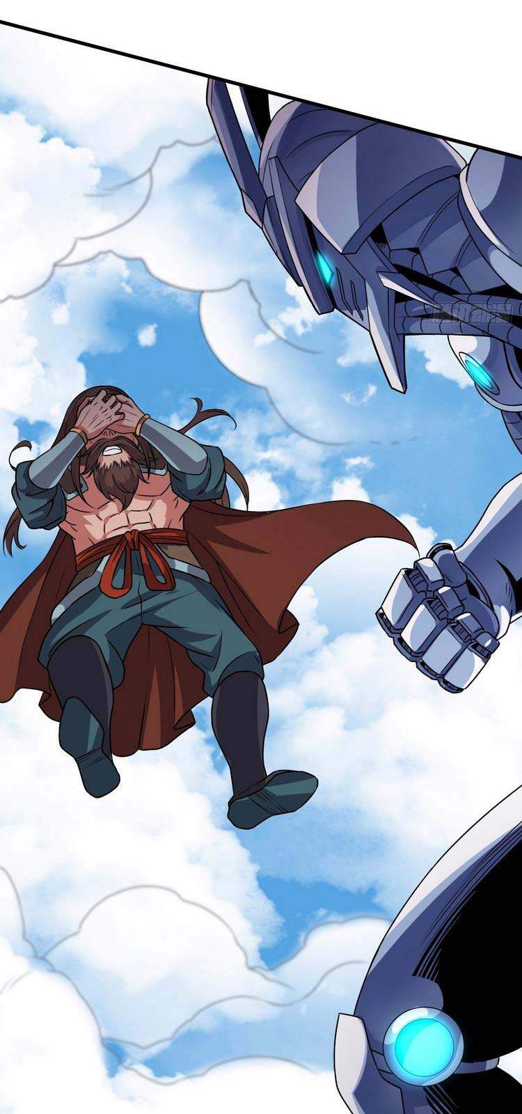 Hậu Cung Của Ta Dựa Vào Rút Thẻ Chapter 146 - Trang 2