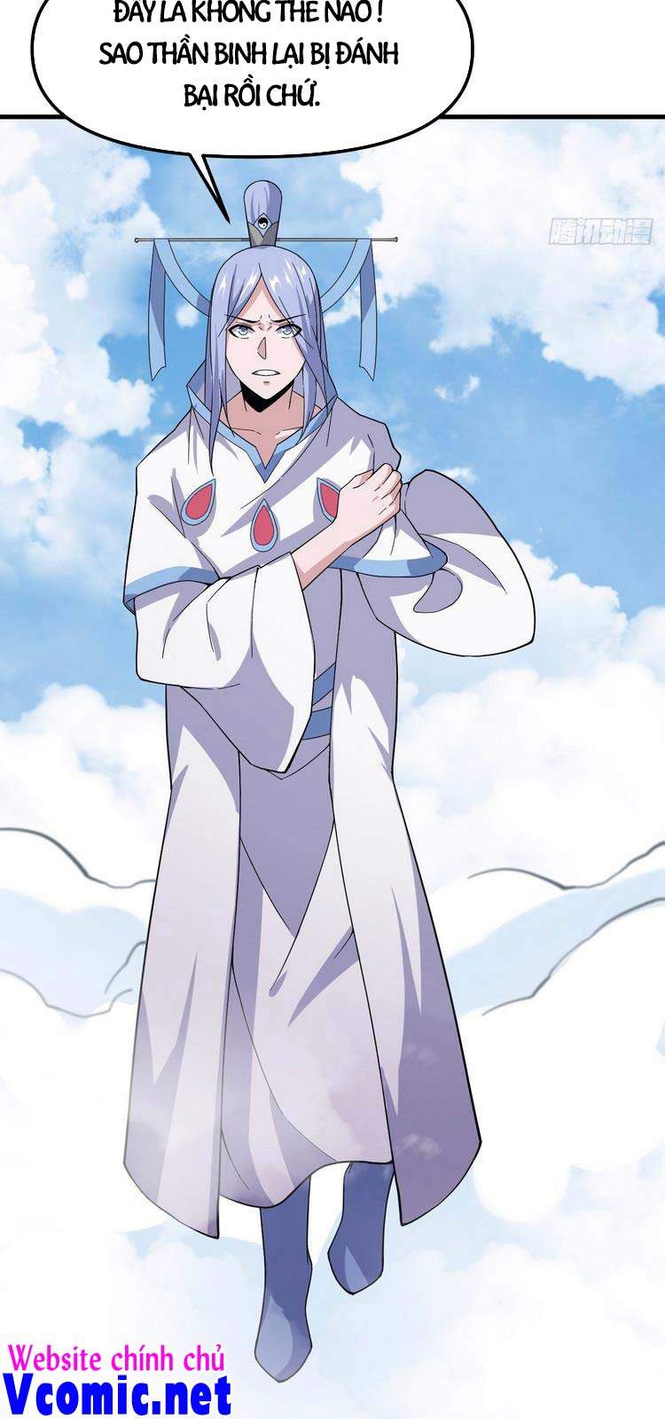 Hậu Cung Của Ta Dựa Vào Rút Thẻ Chapter 146 - Trang 2