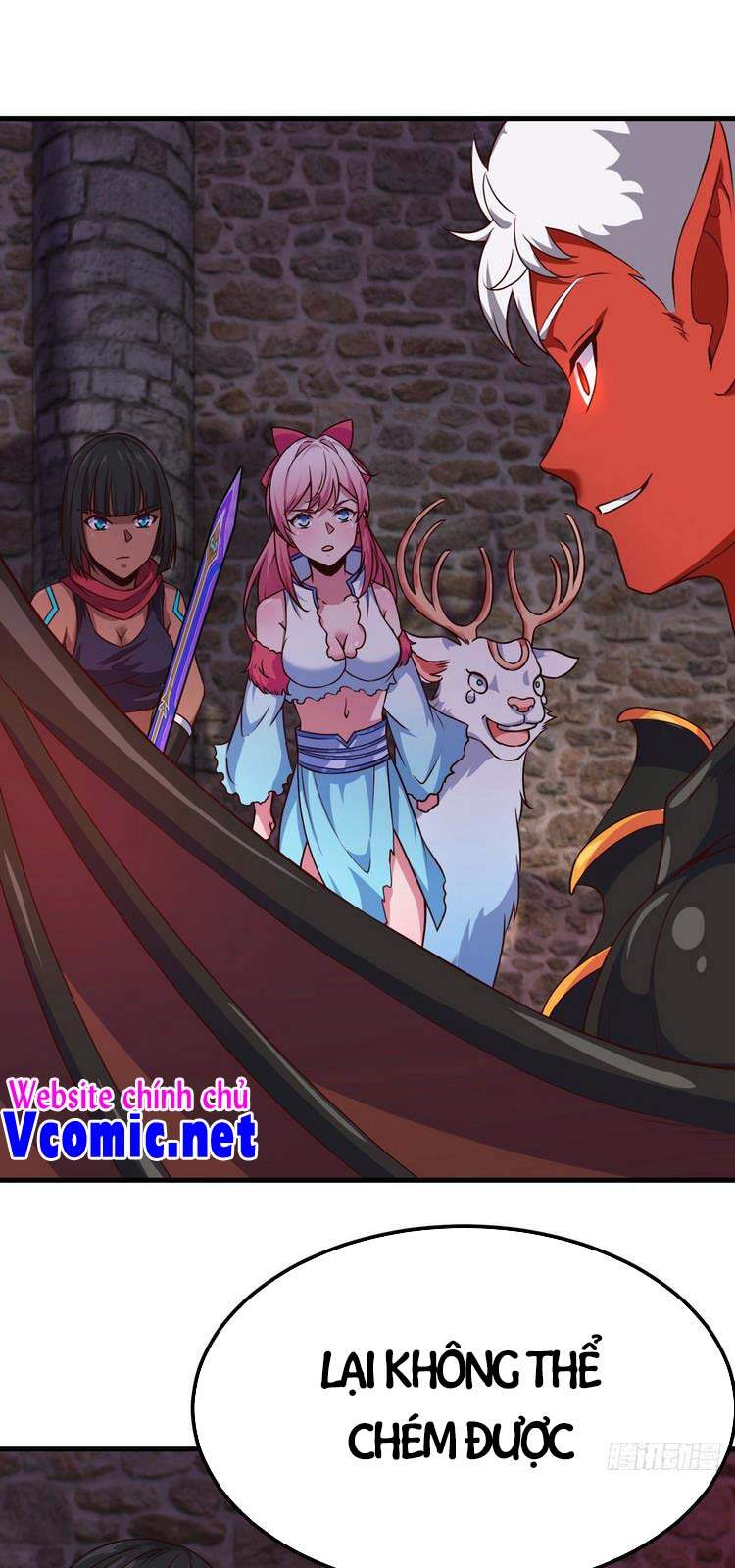 Hậu Cung Của Ta Dựa Vào Rút Thẻ Chapter 147 - Trang 2