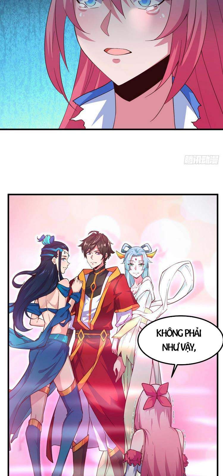 Hậu Cung Của Ta Dựa Vào Rút Thẻ Chapter 147 - Trang 2